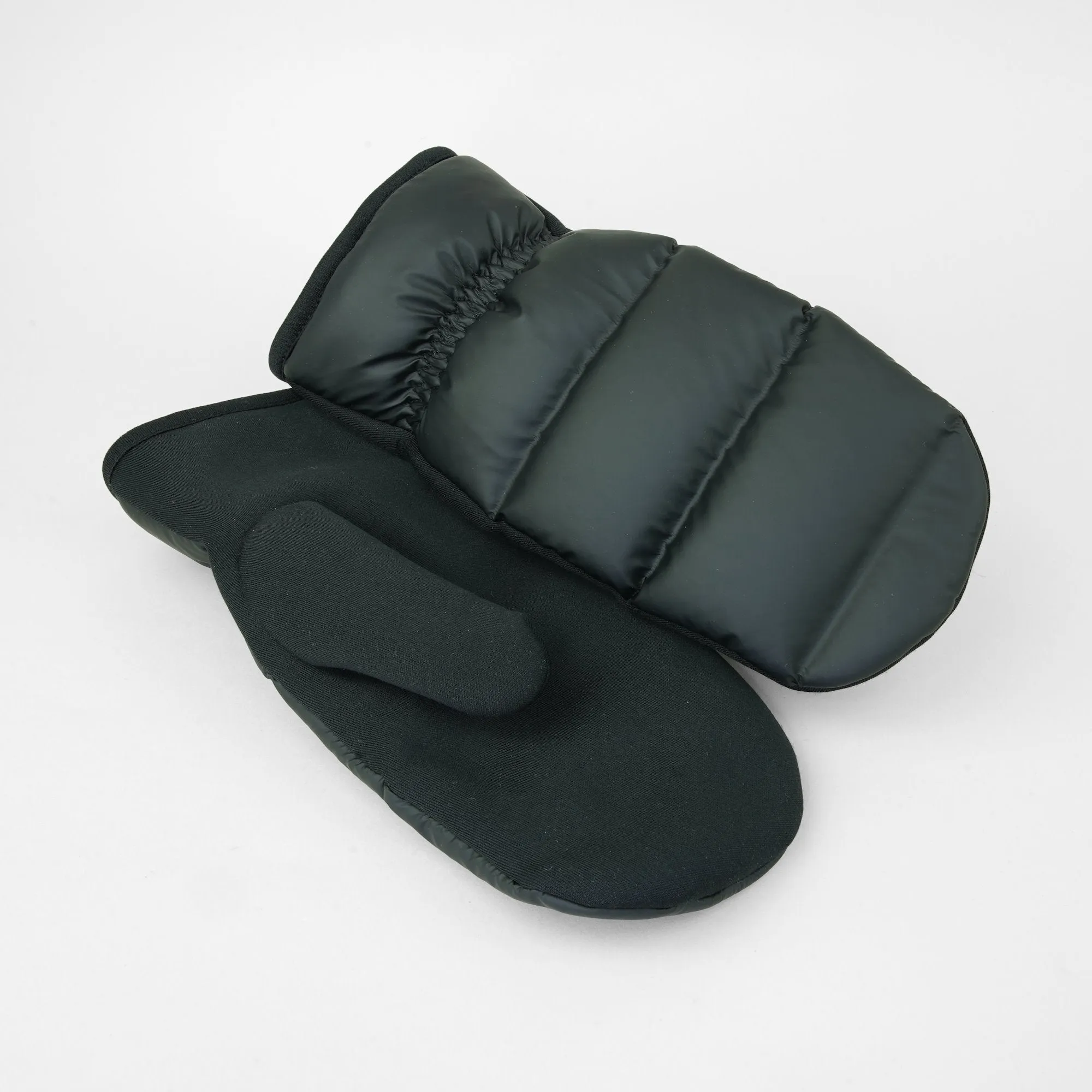 Elements Insulated Mittens - Black