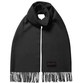 Falke Woven Stole - Black