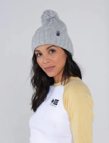 Halyard Beanie - Athletic Heather