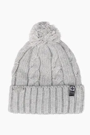 Halyard Beanie - Athletic Heather