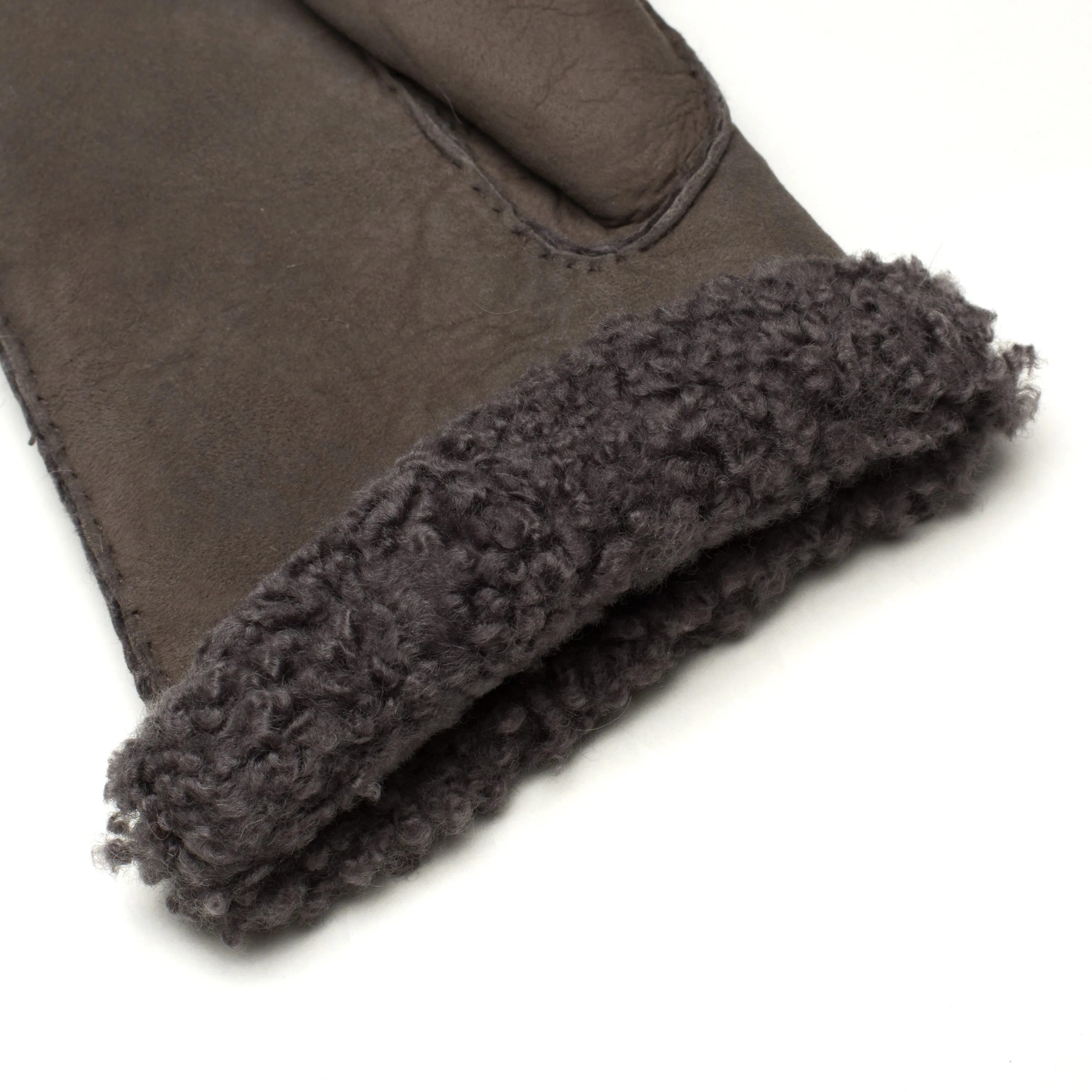 Hamilton Granit Shearling Gloves