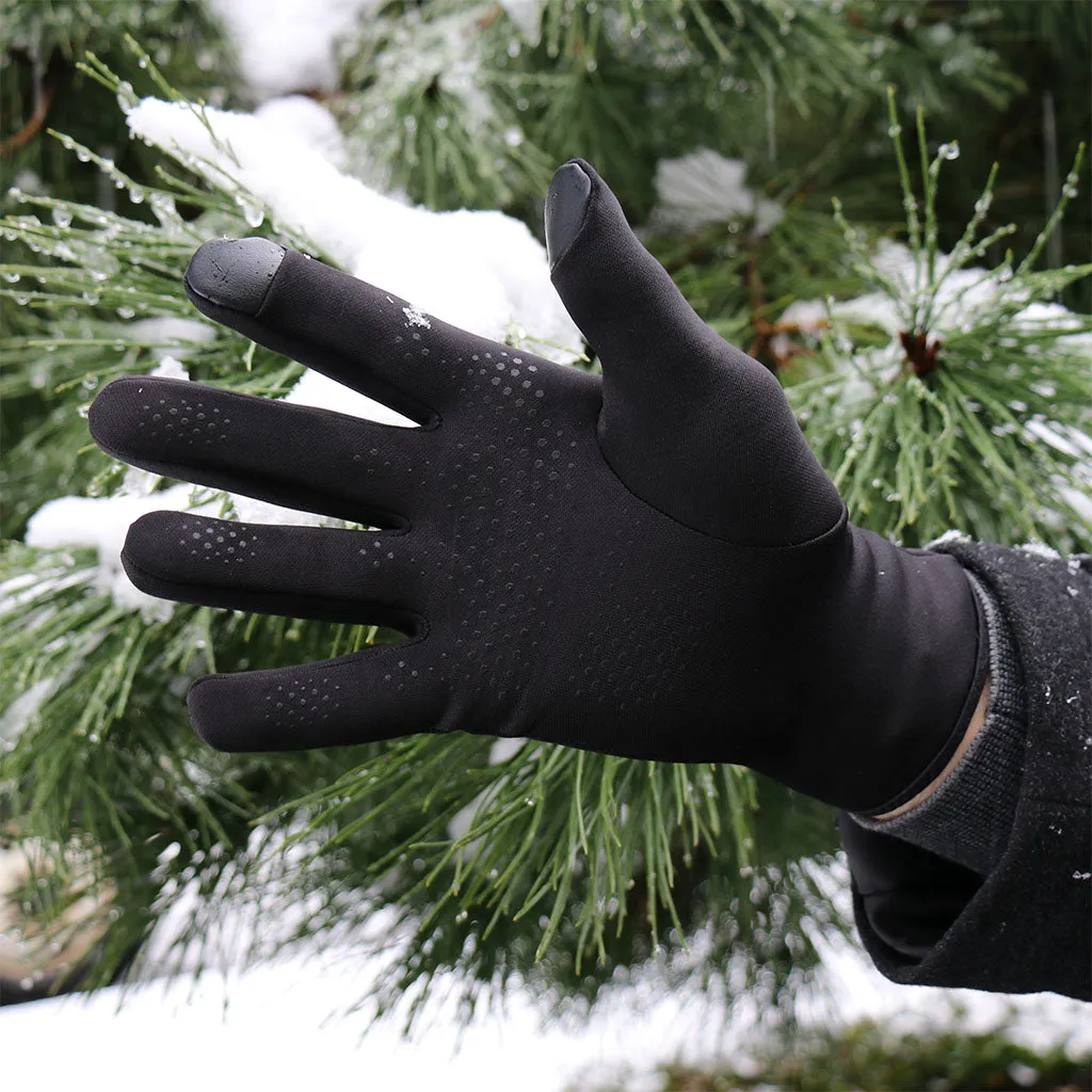 Infrared Fleece Gloves 404 Grip Touchscreen