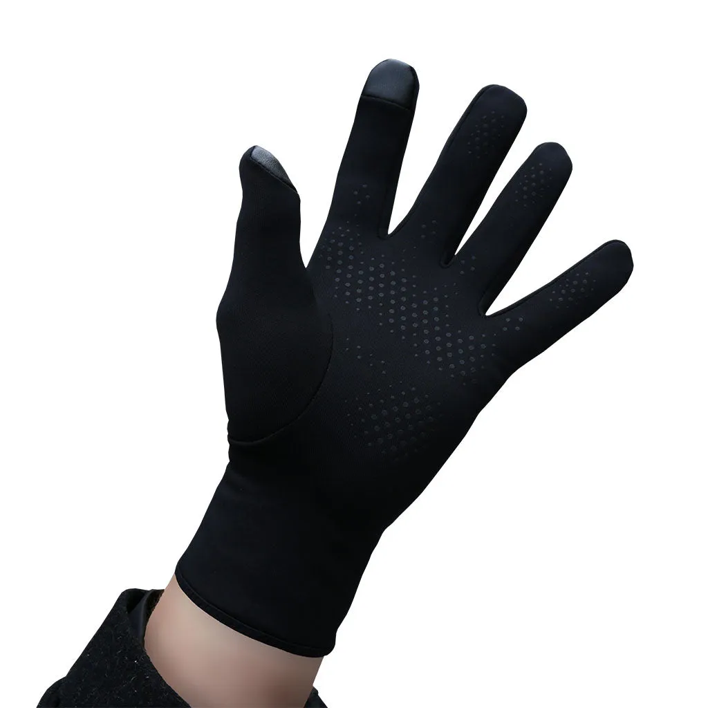 Infrared Fleece Gloves 404 Grip Touchscreen