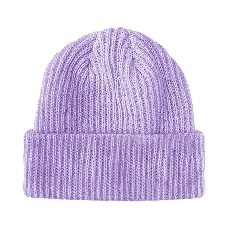 Ixnine IXB-08 Beanie-GRAPE [Korean Brand]