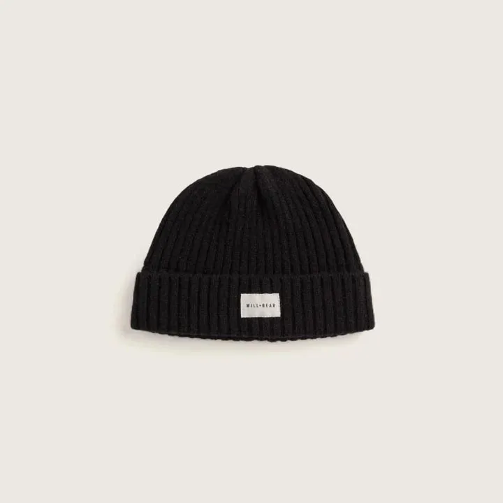 Levi Beanie - Black