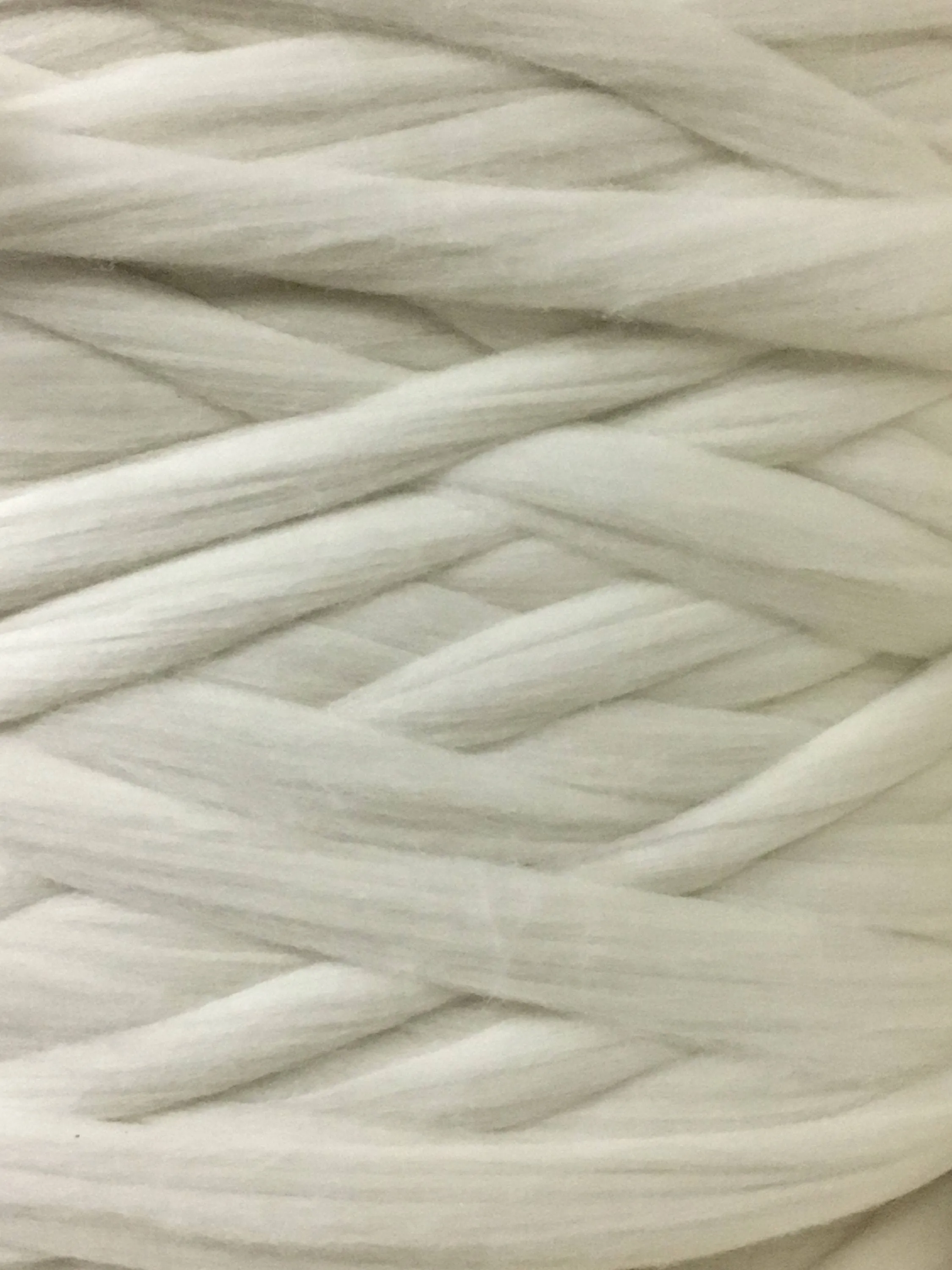 Luxe Merino Wool Roving Fiber