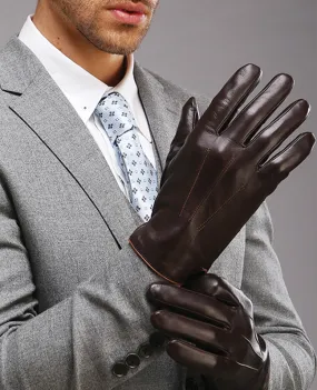 Luxury Sheepskin Leather Glove