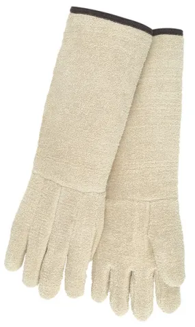 MCR Safety Extra Heavy Weight 11" Gauntlet Glove