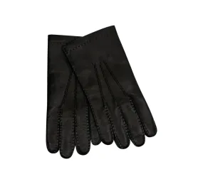 Men's Cashmere Lined Touchscreen Gloves