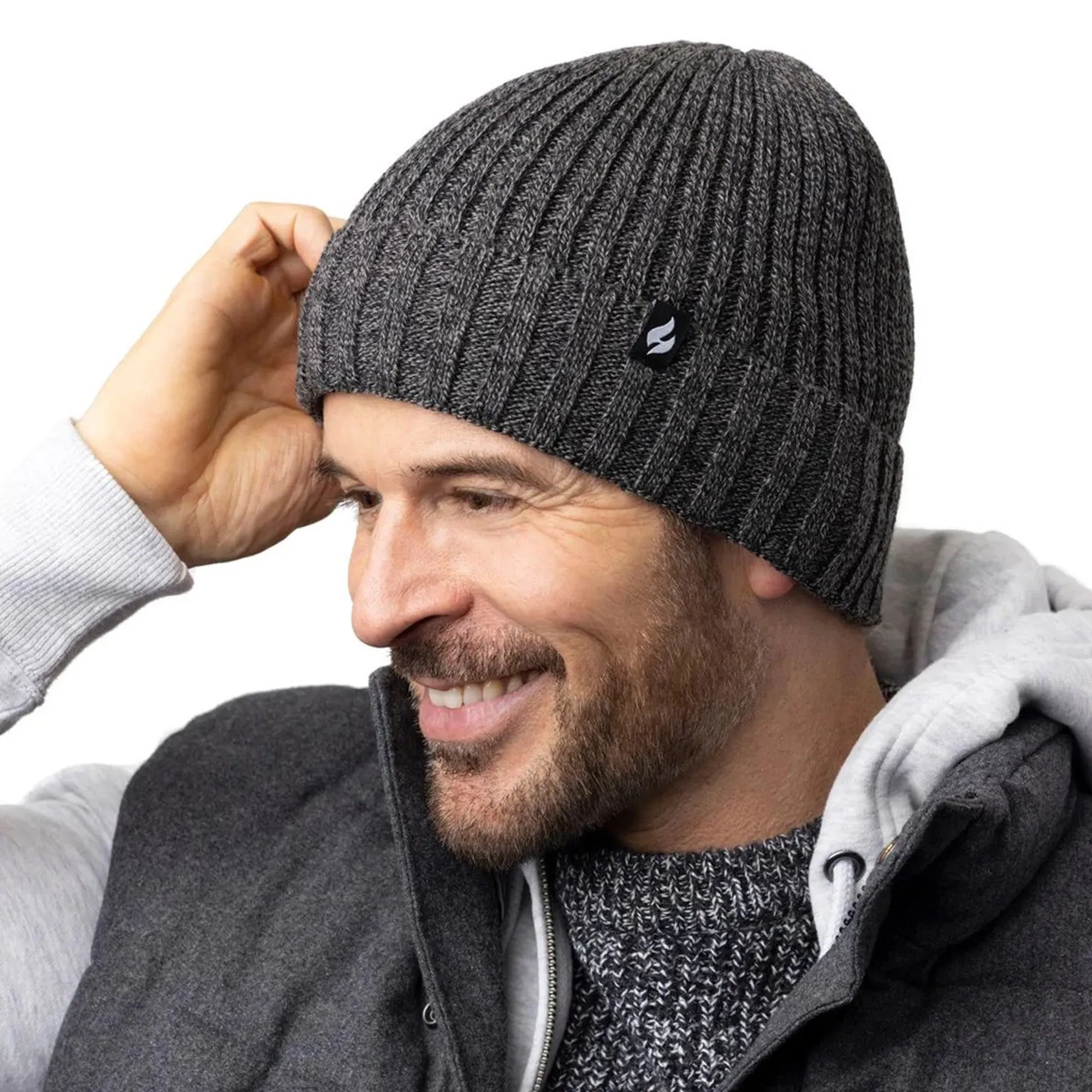 Mens Heat Holder Lawson Thermal Hat