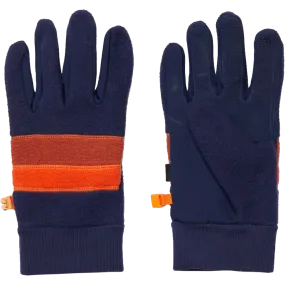 Men's Teca Fleece Full Finger Gloves