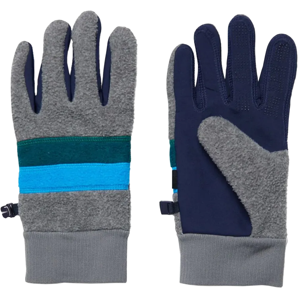 Men's Teca Fleece Full Finger Gloves