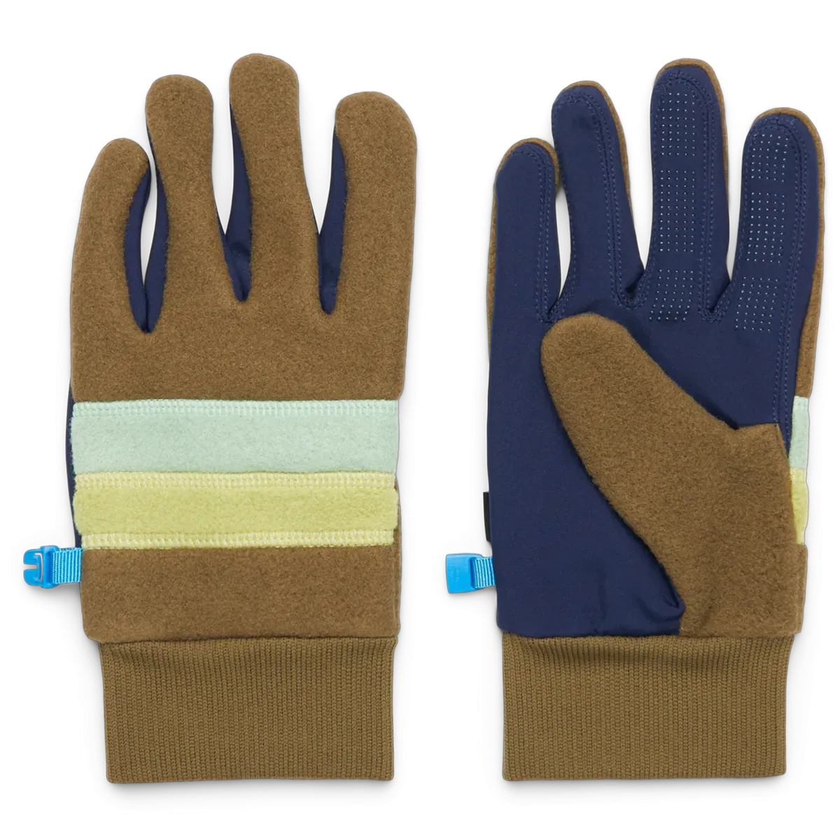 Men's Teca Fleece Full Finger Gloves