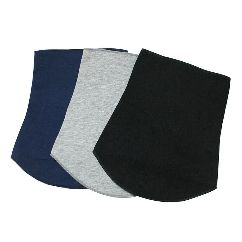 Merino Wool Thermal Soft Neck Gaiter for Women and Men - SF0837