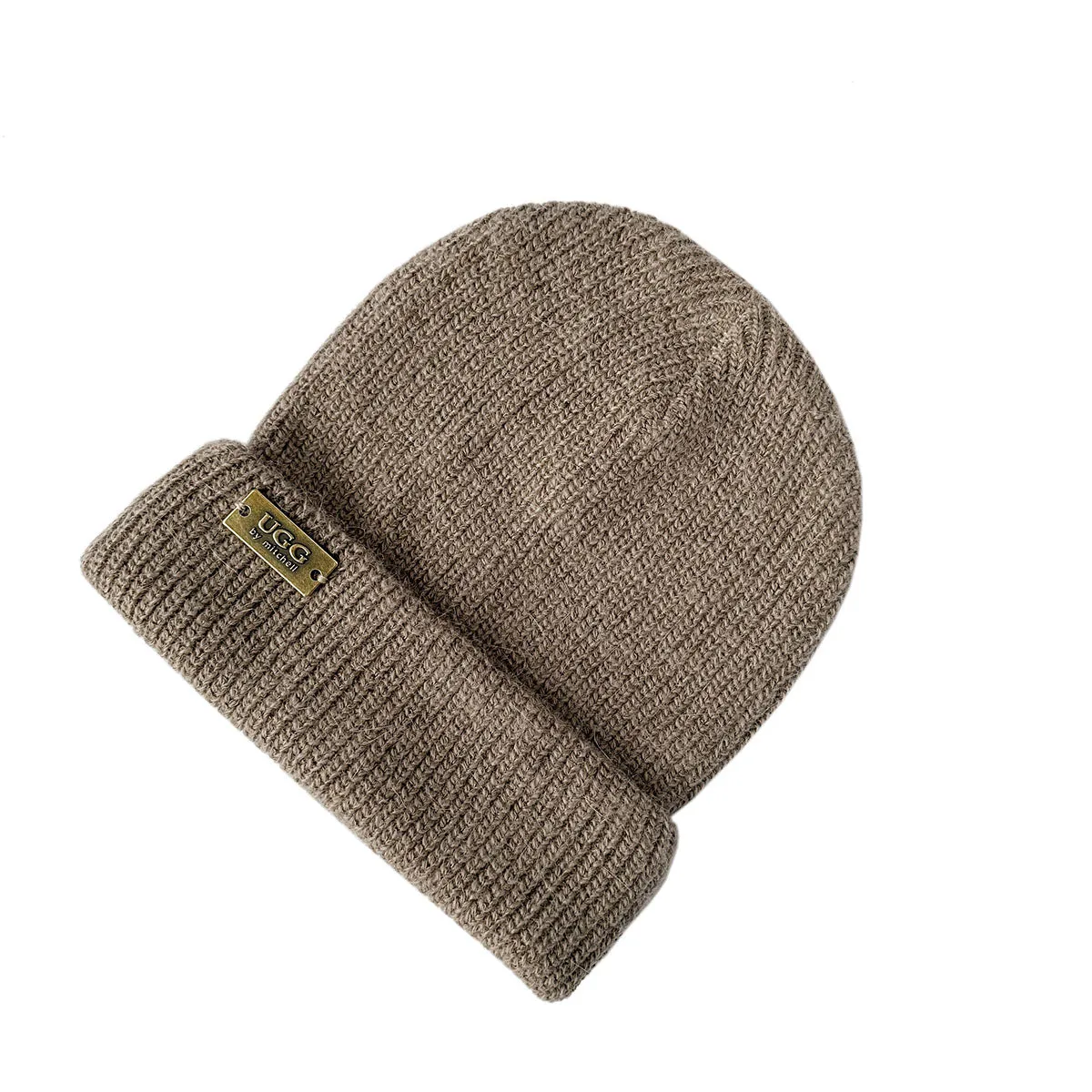 Mitchell-Y Angora UGG Beanies 4P