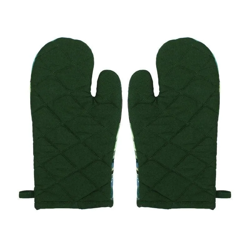 Namdapha Gloves - Green