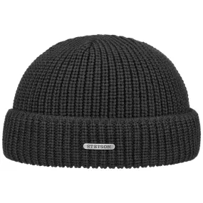 Nashville Knit Docker Cap by Stetson