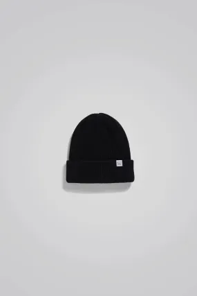 Norse Beanie - Black