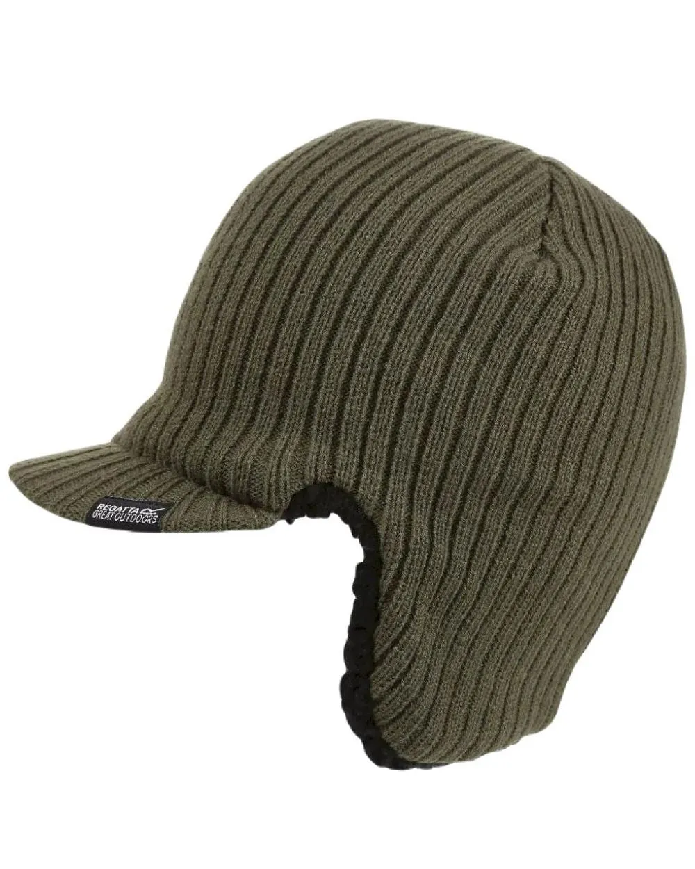 Regatta Anvil Knitted Peak Cap