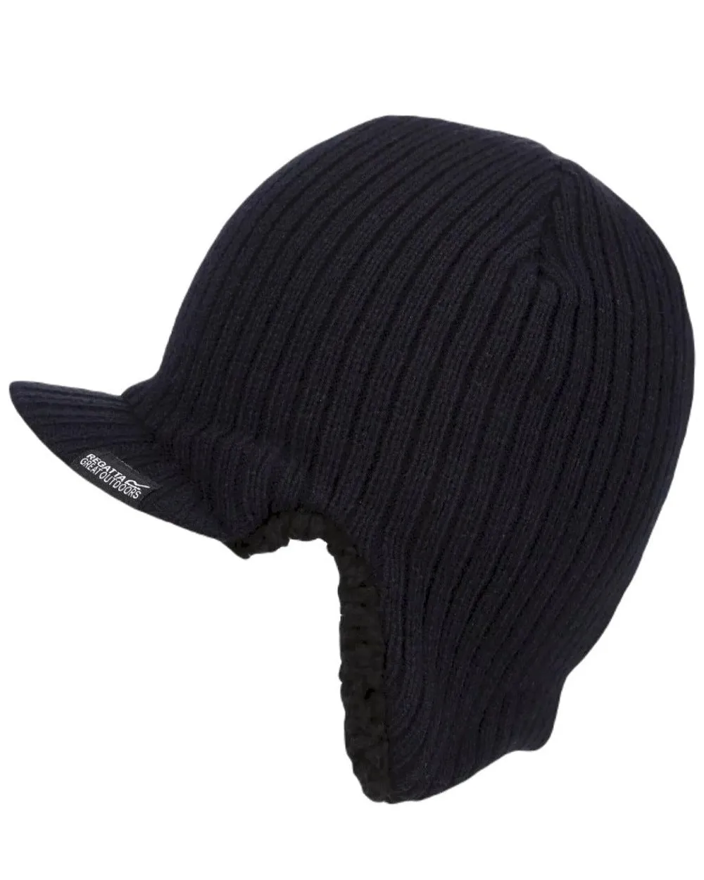 Regatta Anvil Knitted Peak Cap