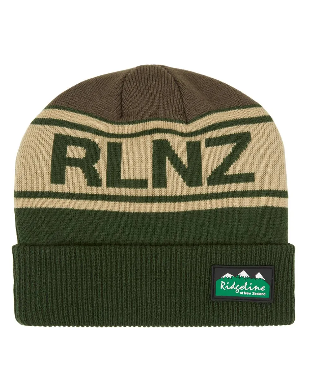 Ridgeline RLNZ Knitted Beanie