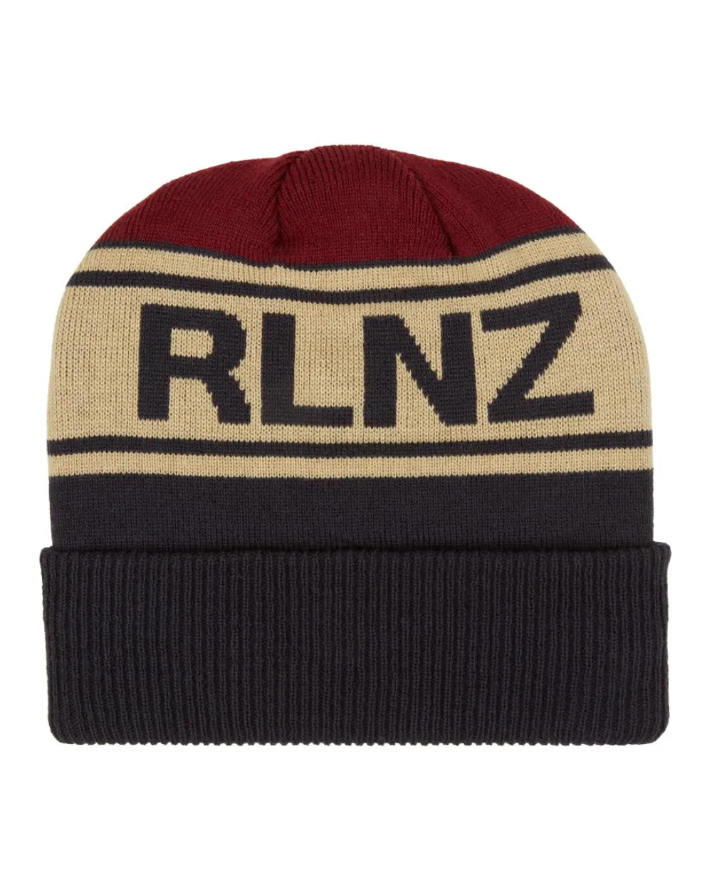 Ridgeline RLNZ Knitted Beanie