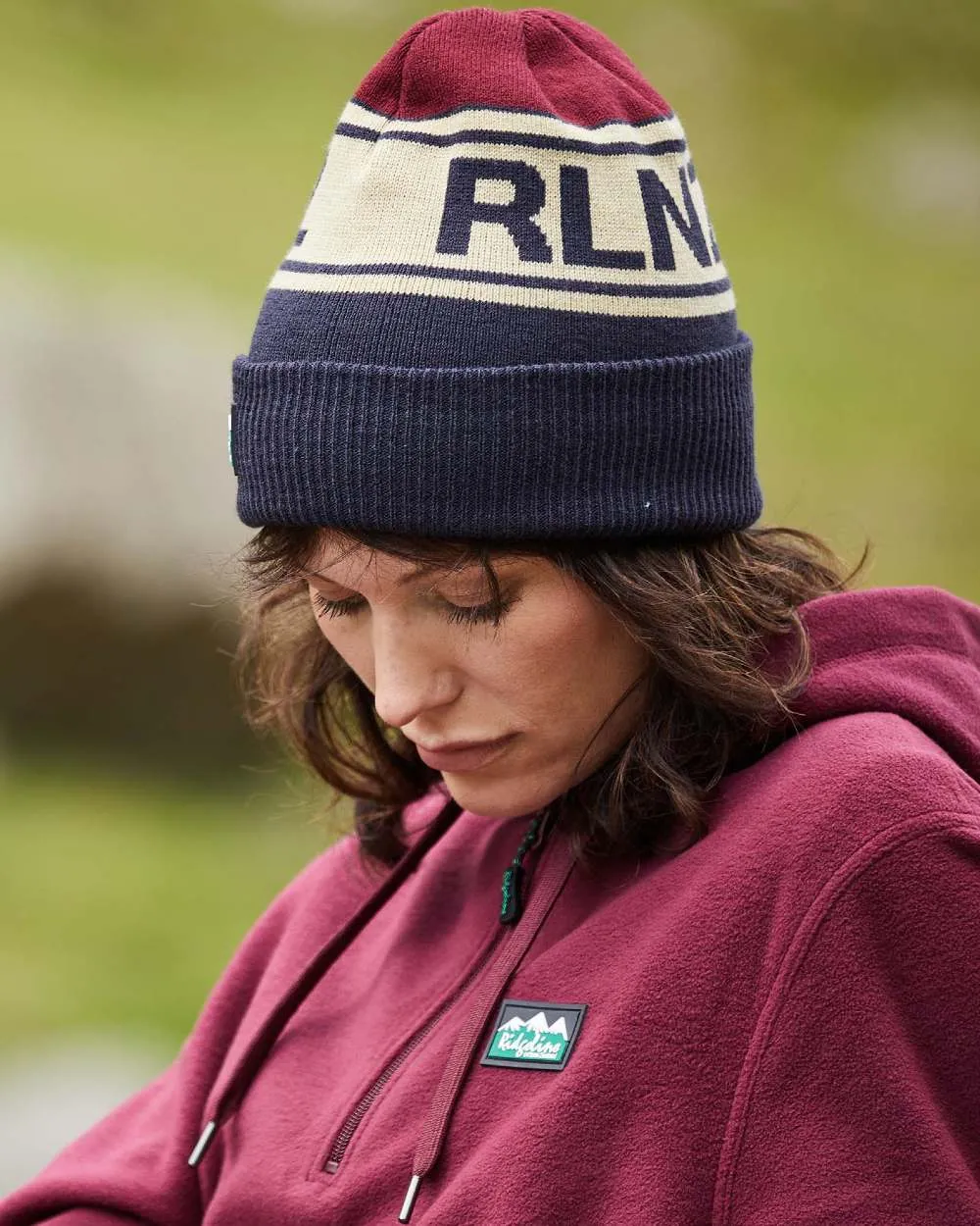 Ridgeline RLNZ Knitted Beanie