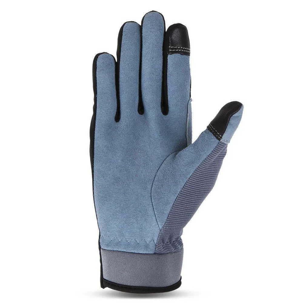 Riding Gloves with Touchscreen Function Breathable