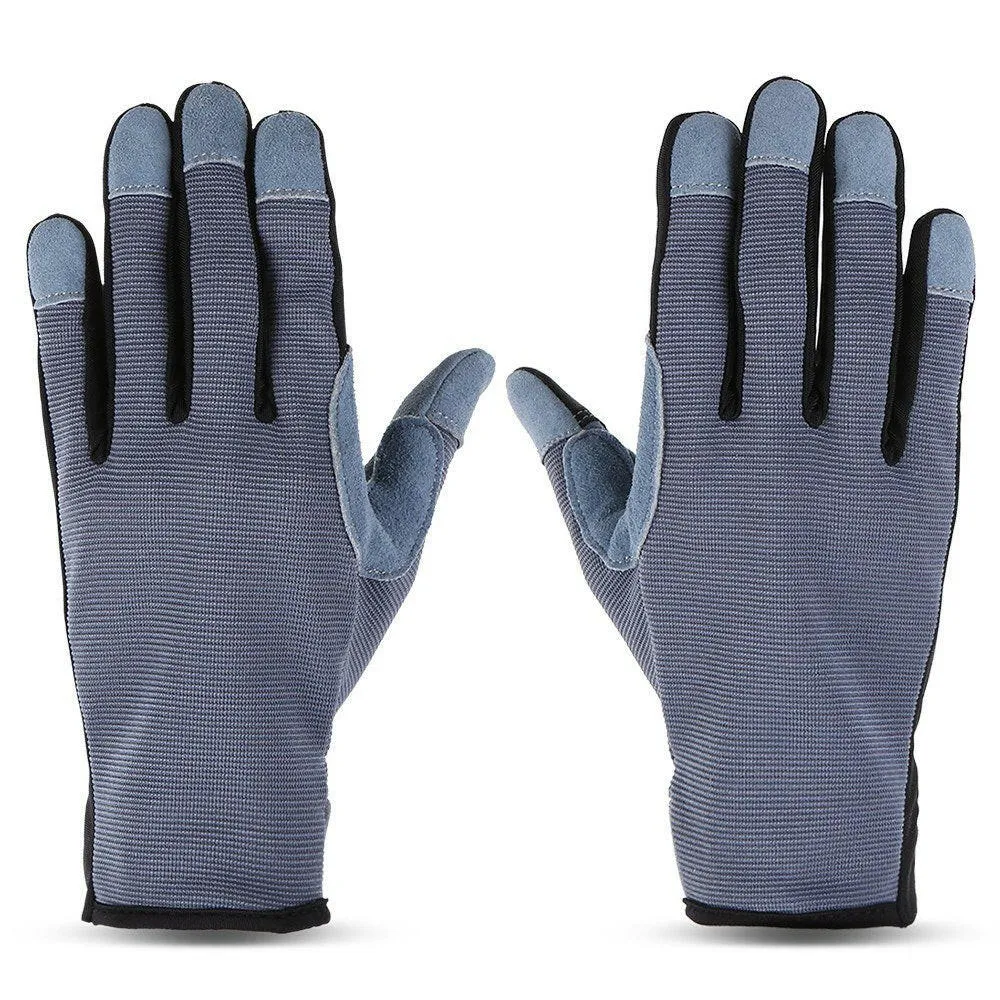 Riding Gloves with Touchscreen Function Breathable