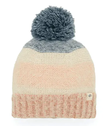 Rip Curl Surf Tree House Pom Pom Beanie