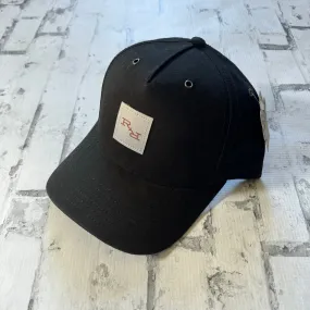 Ripple and Run “Boxed" Hat - Black