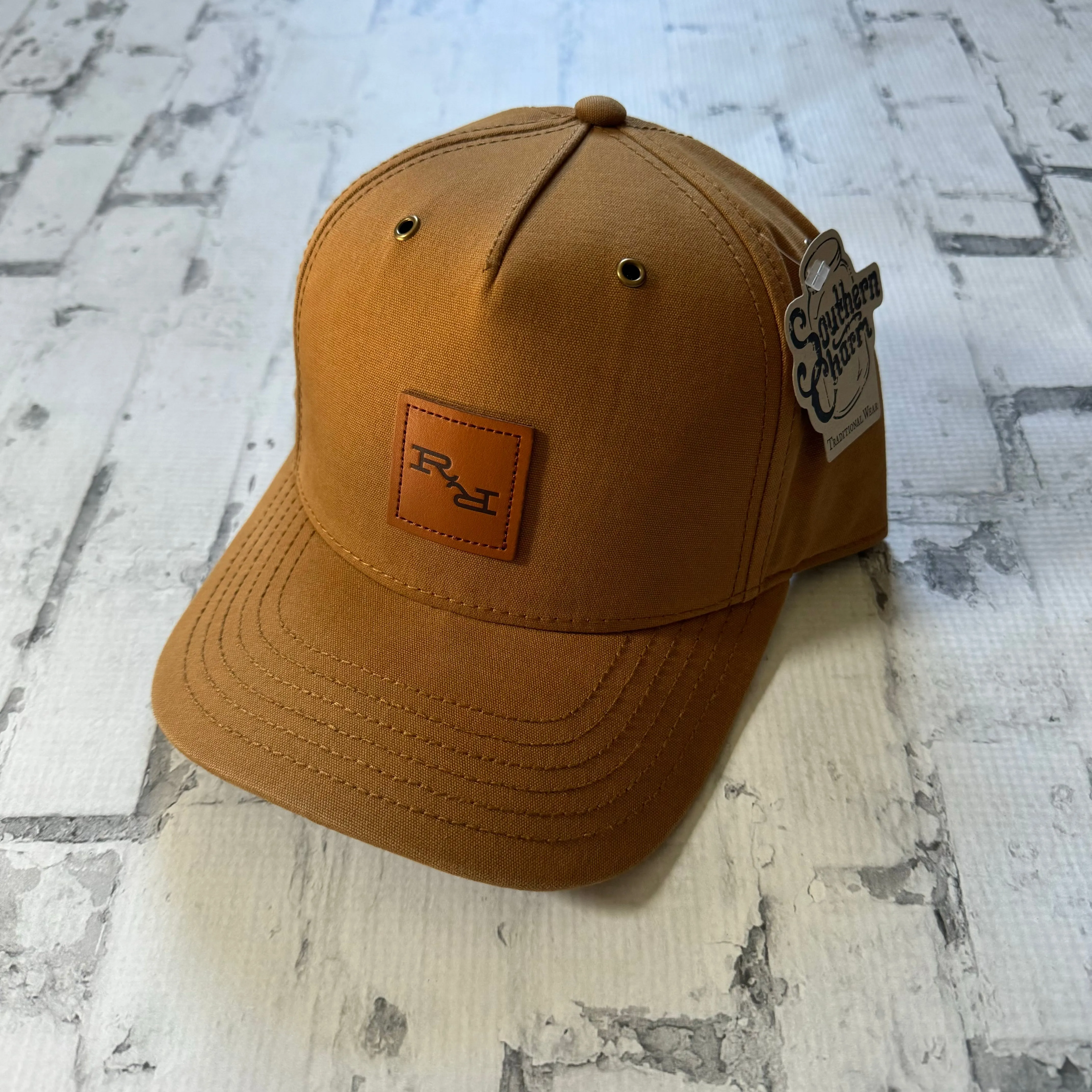 Ripple and Run “Boxed" Hat - Wheat