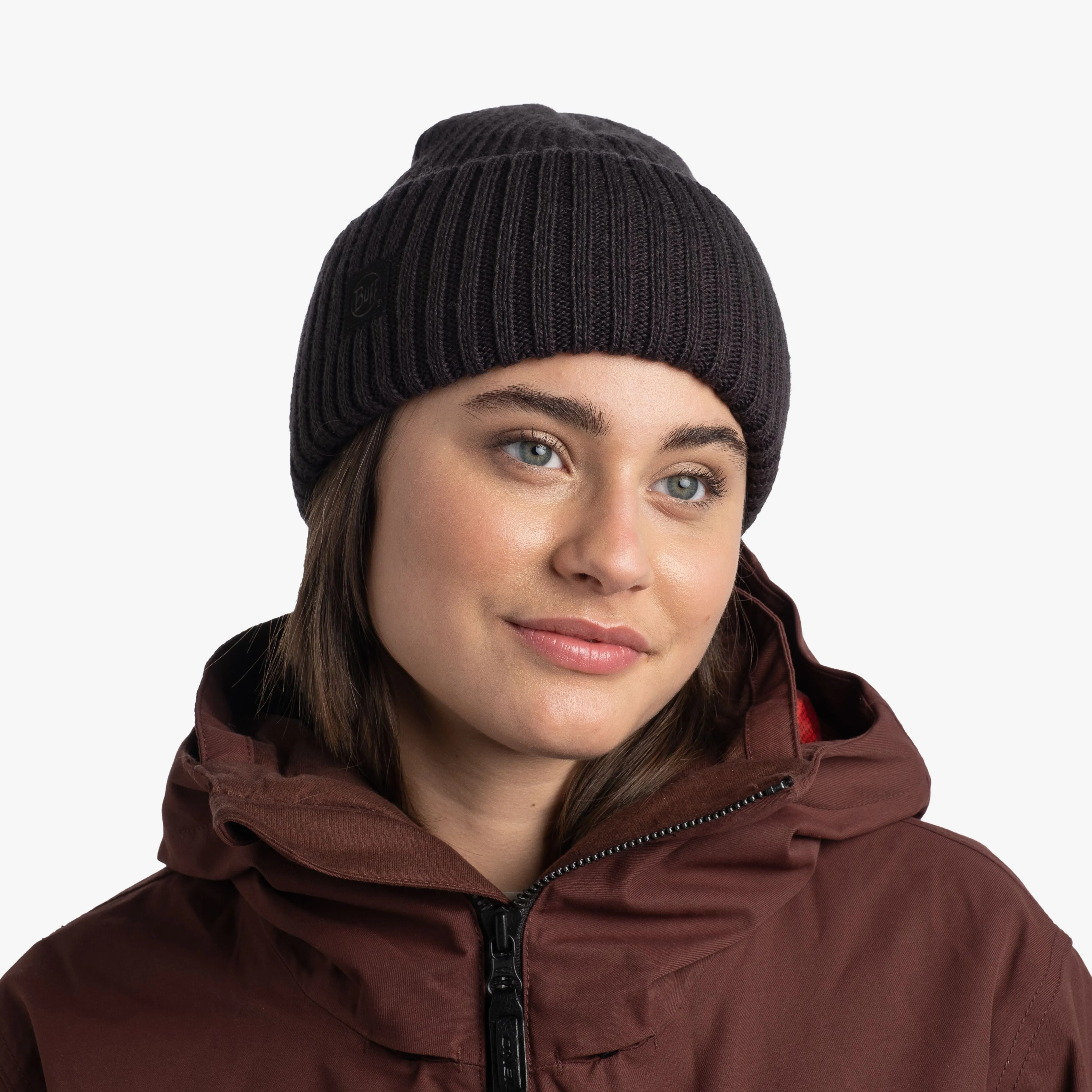 Rutger Beanie - Graphite