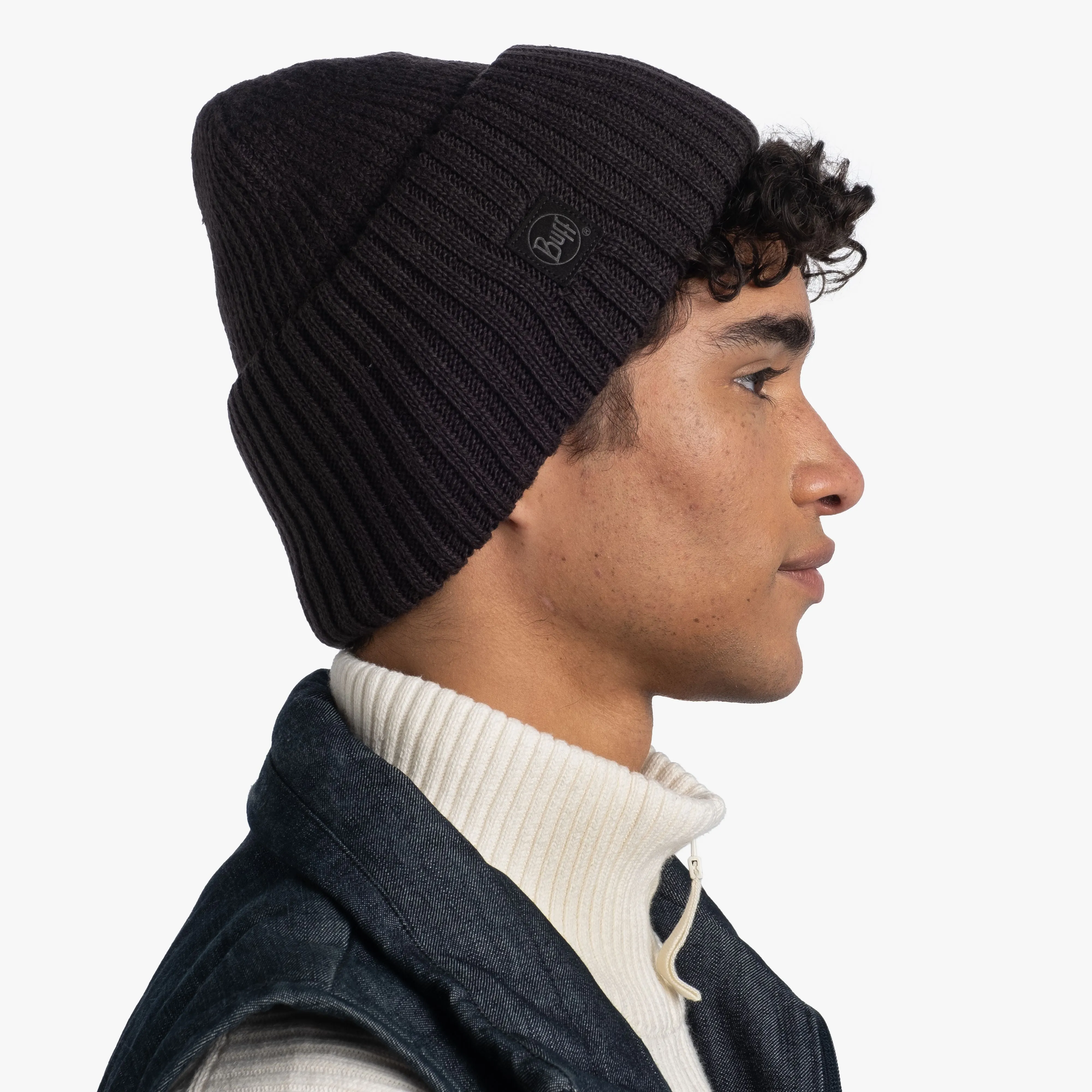 Rutger Beanie - Graphite