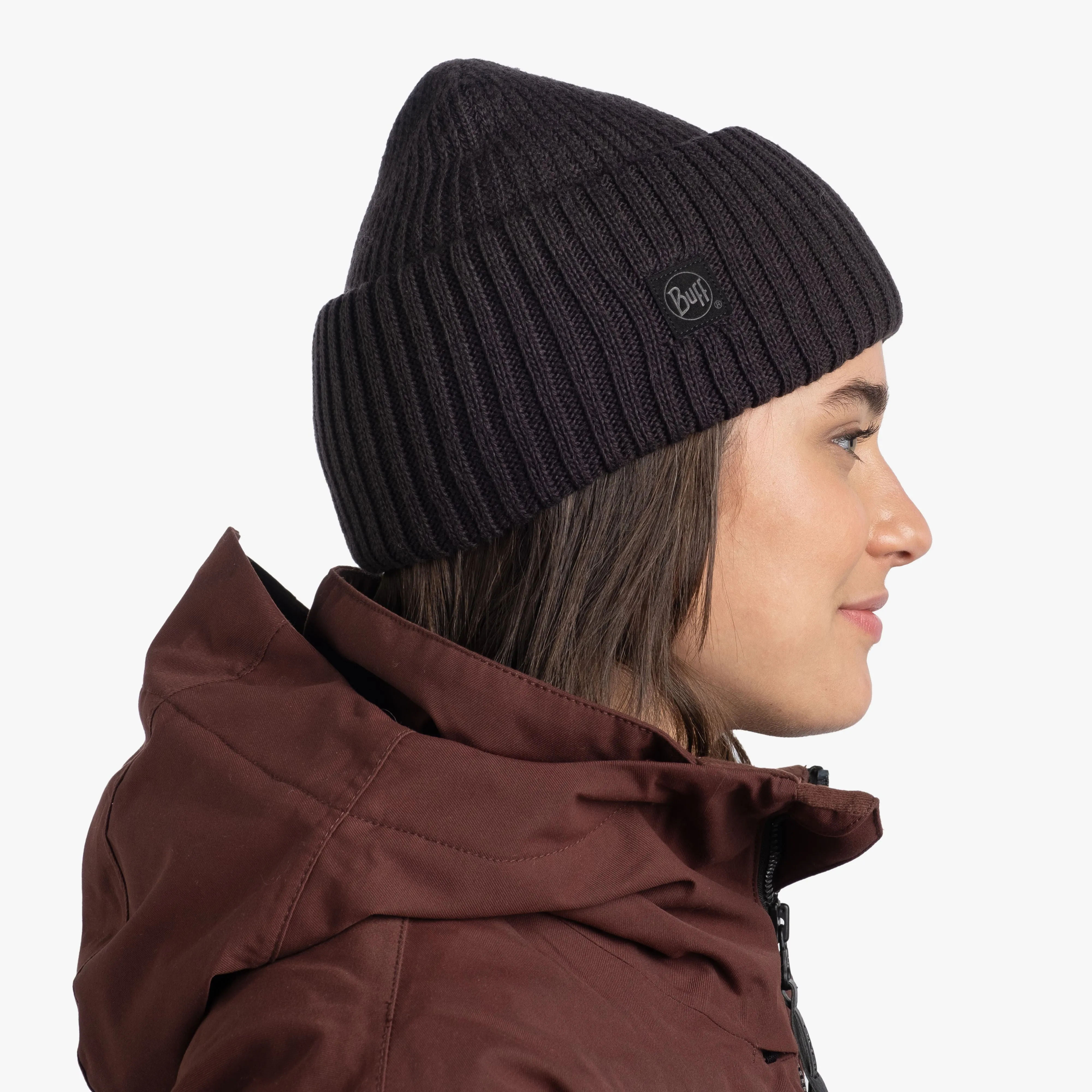 Rutger Beanie - Graphite