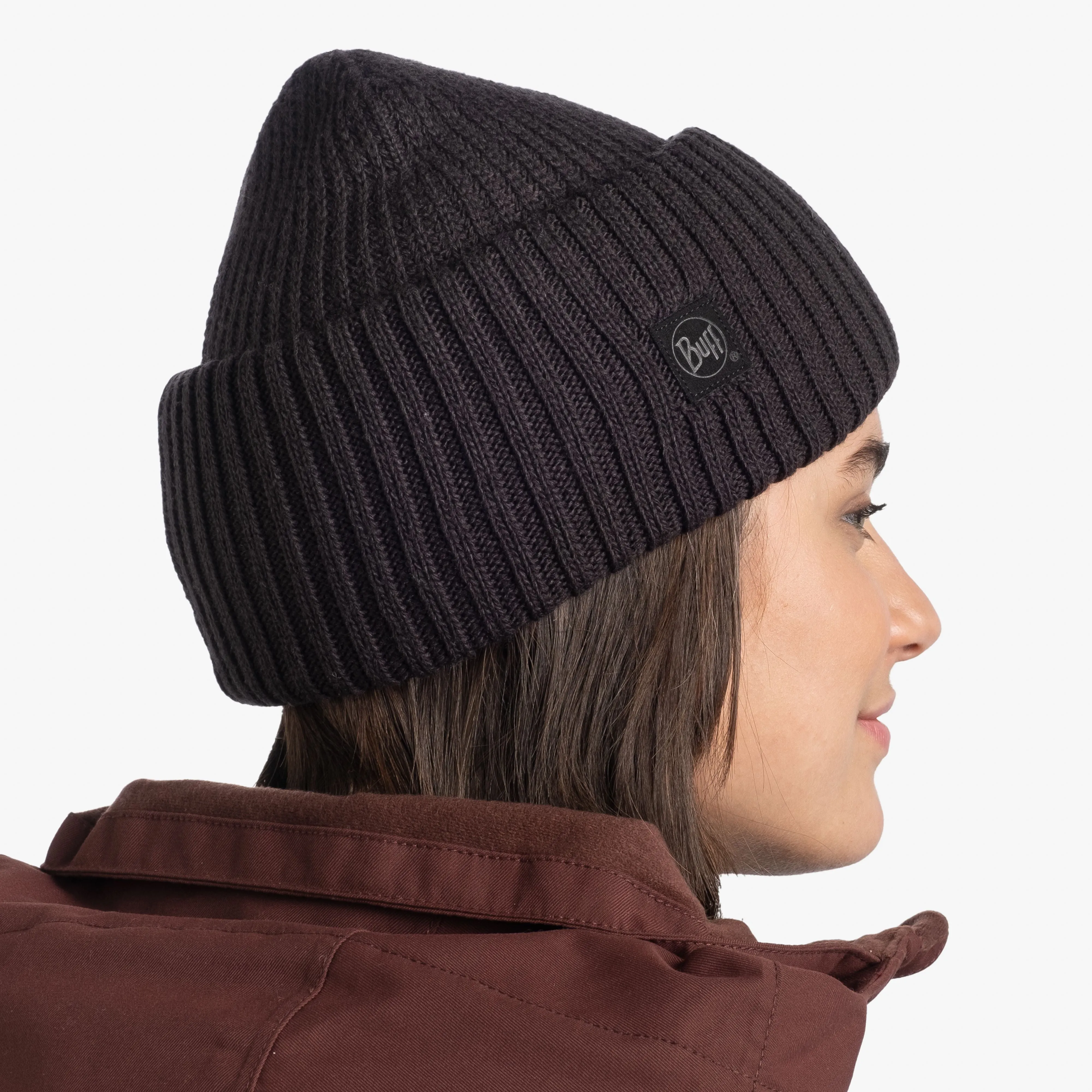 Rutger Beanie - Graphite