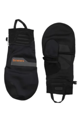 Simms Windstopper Foldover Mitt