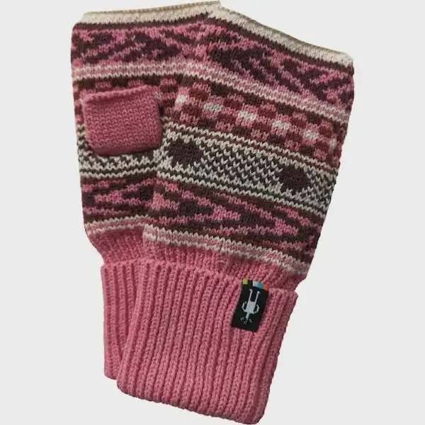 Smartwool - Fairisle Fleece Lined Hand Warmer