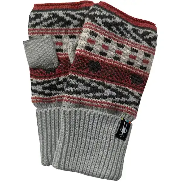 Smartwool - Fairisle Fleece Lined Hand Warmer