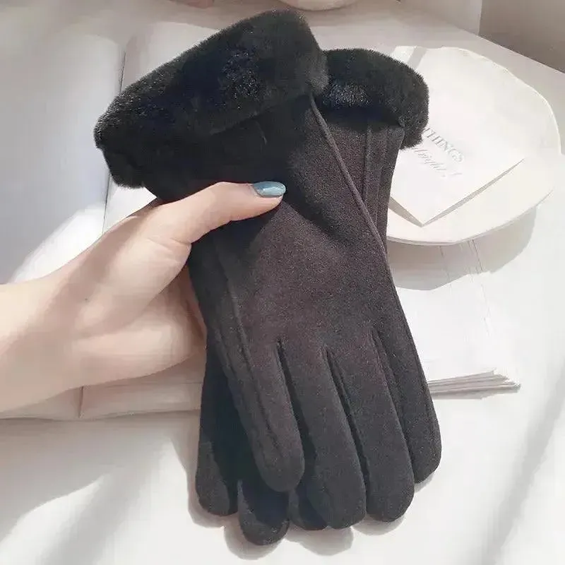 Stylish Women's Gloves for Every Occasion