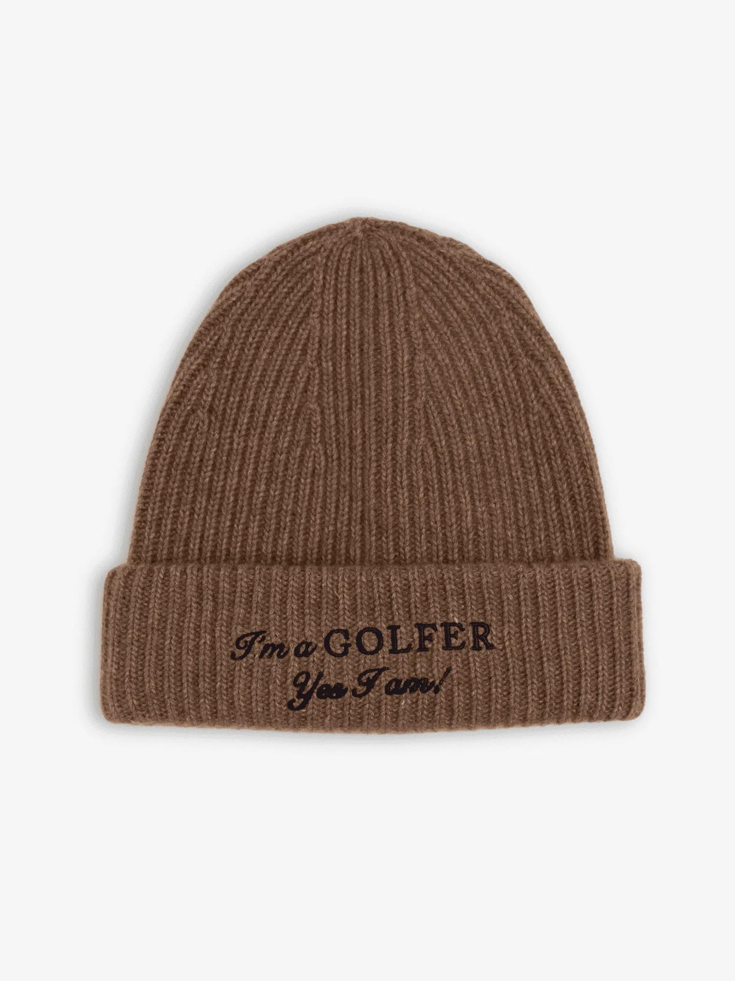 SVEG BEANIE Deep Sand