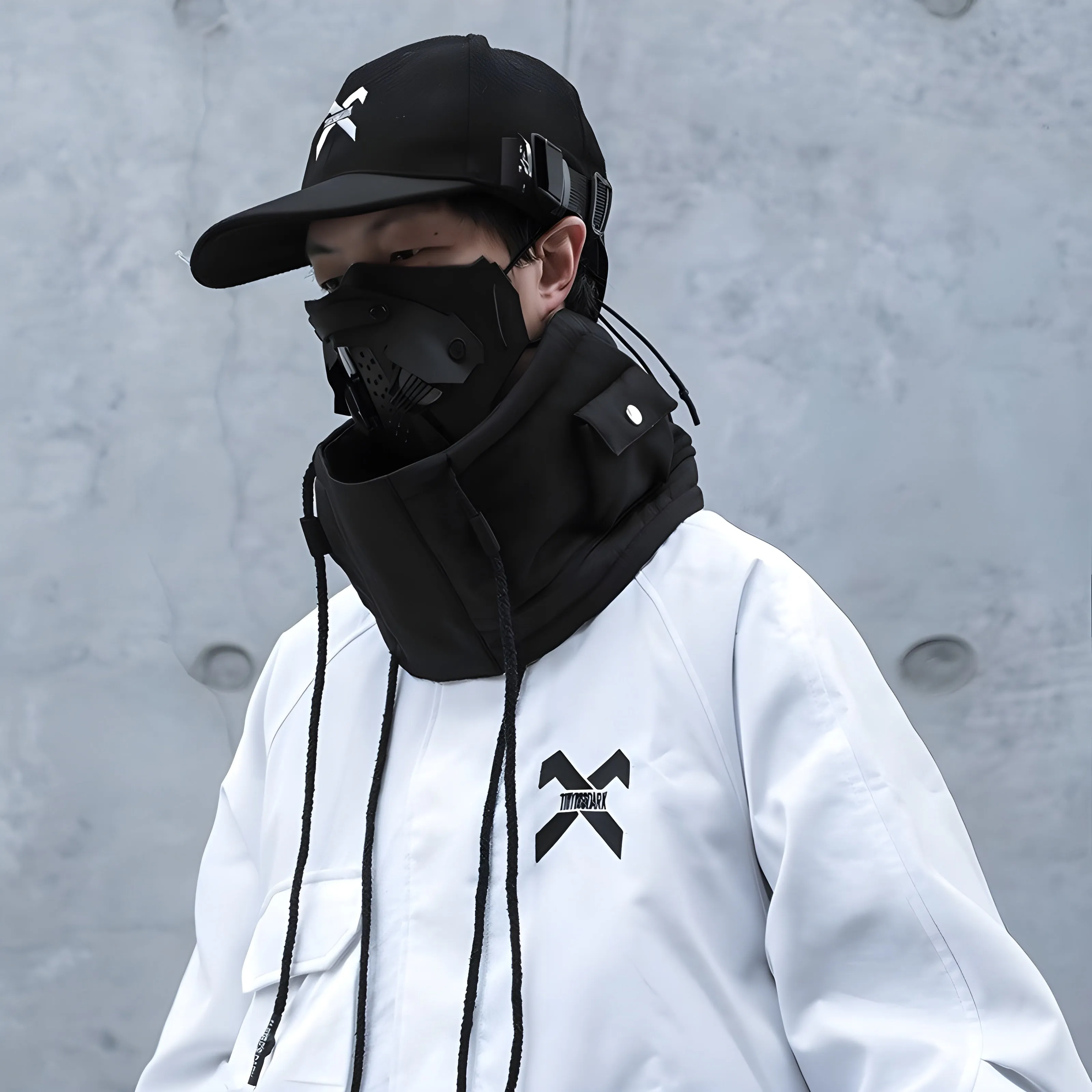 Techwear Neck Warmer