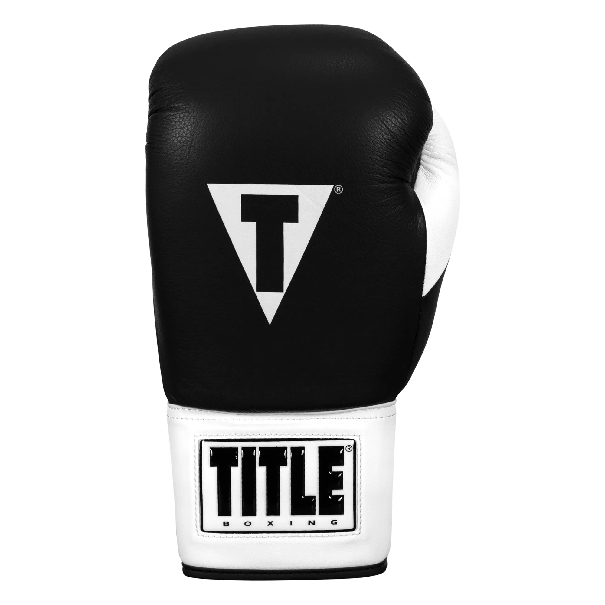 TITLE Boxing Great Official Pro Fight Gloves