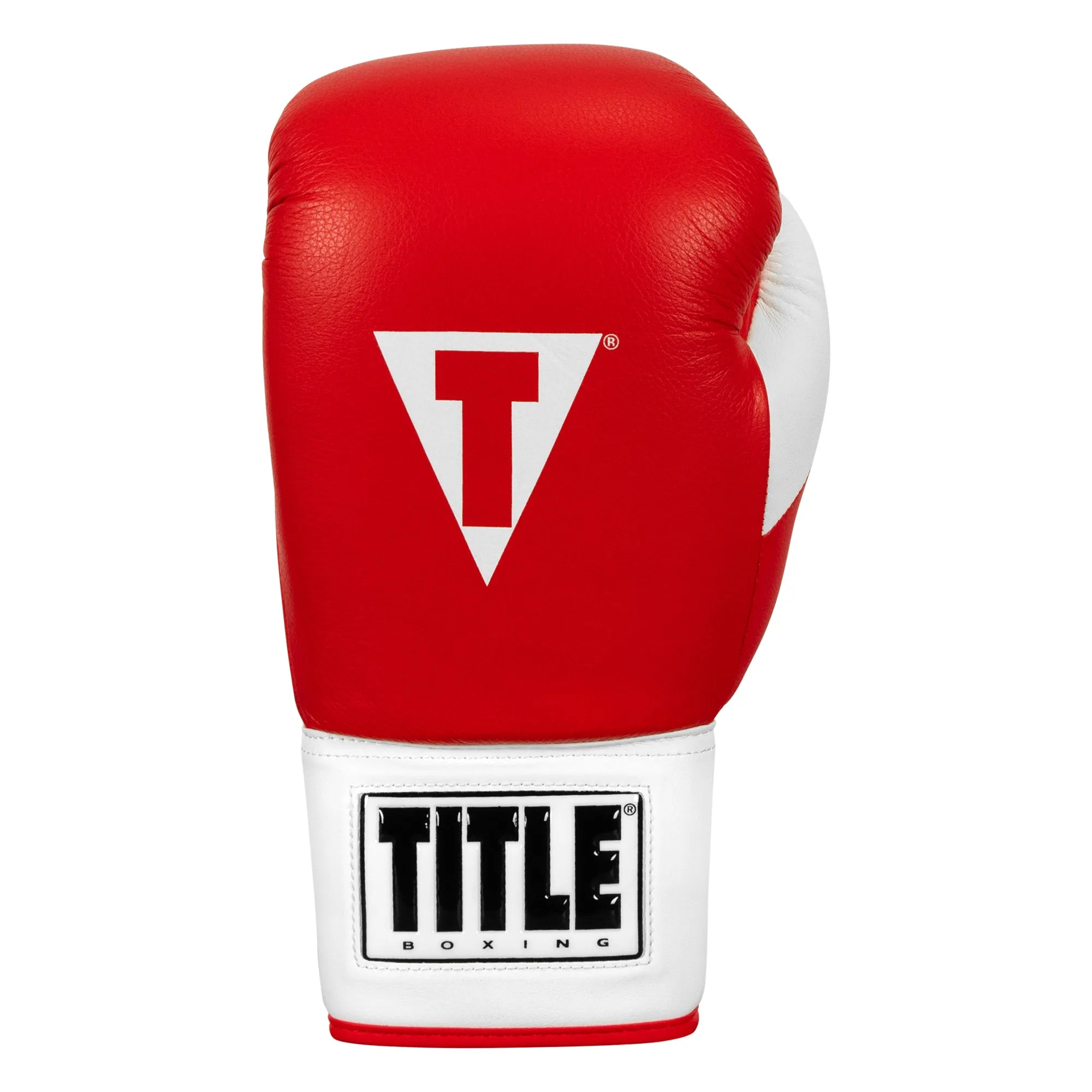 TITLE Boxing Great Official Pro Fight Gloves