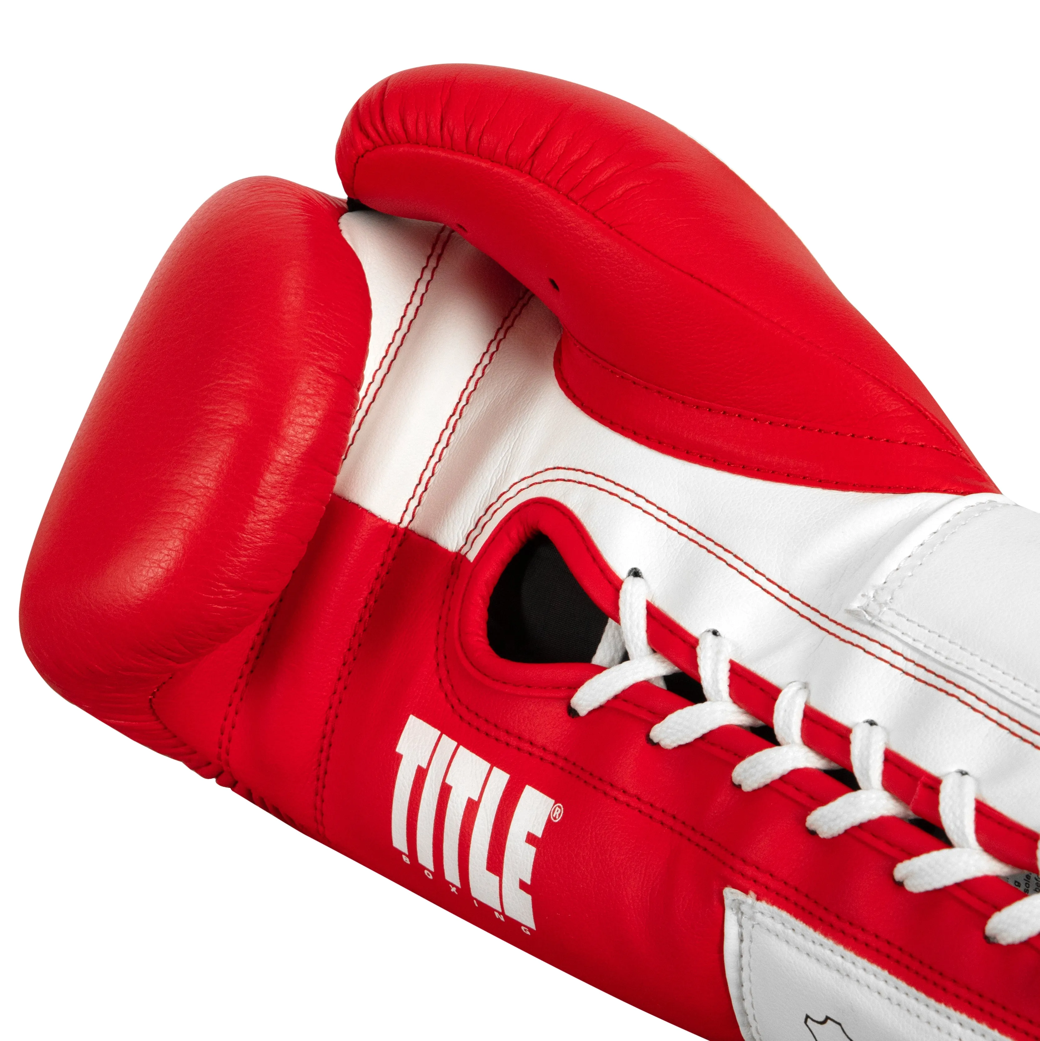 TITLE Boxing Great Official Pro Fight Gloves