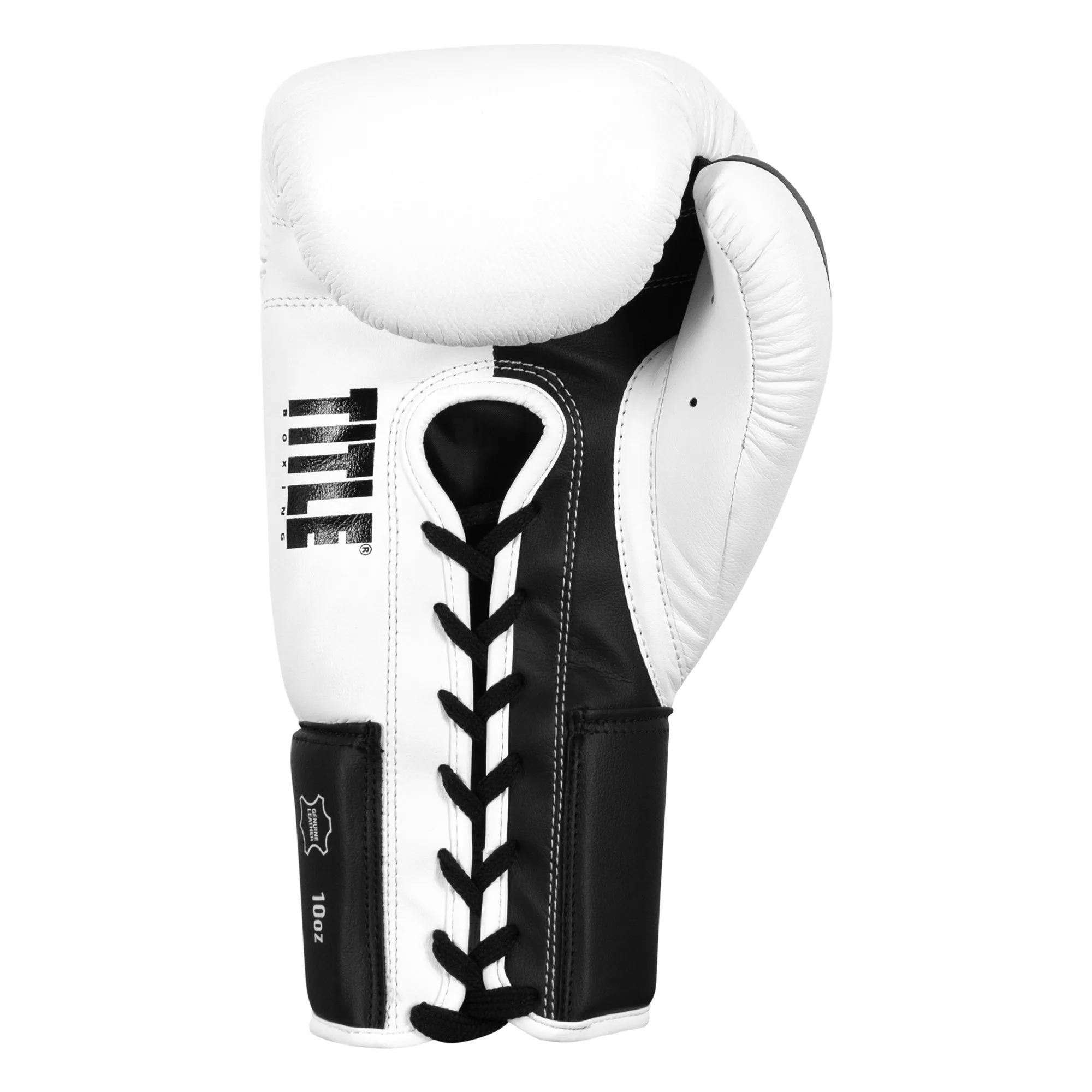 TITLE Boxing Great Official Pro Fight Gloves