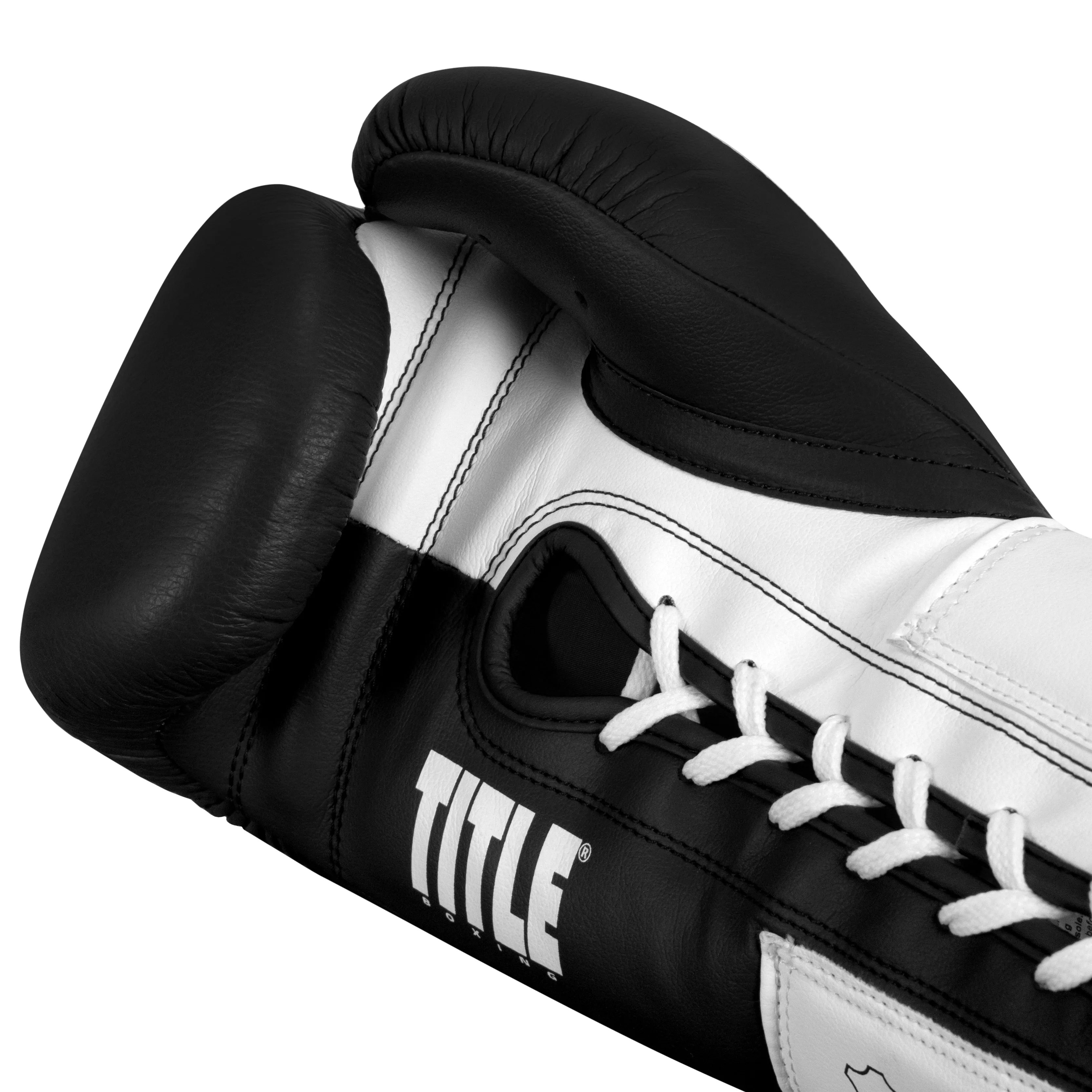 TITLE Boxing Great Official Pro Fight Gloves