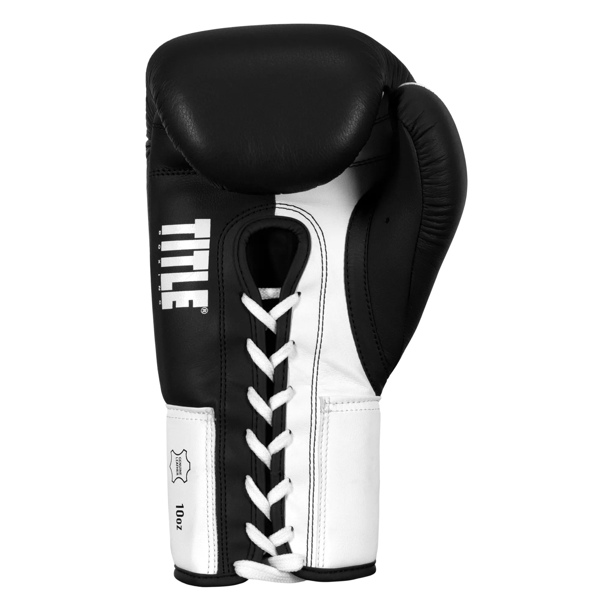 TITLE Boxing Great Official Pro Fight Gloves