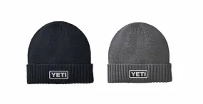 Yeti Logo Beanie Grey or Navy